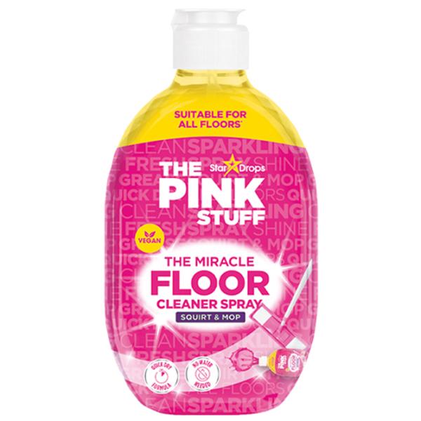 Средство The Pink Stuff Miracle Floor Cleaner 5060033821619 жидкость / для очистки photo 1