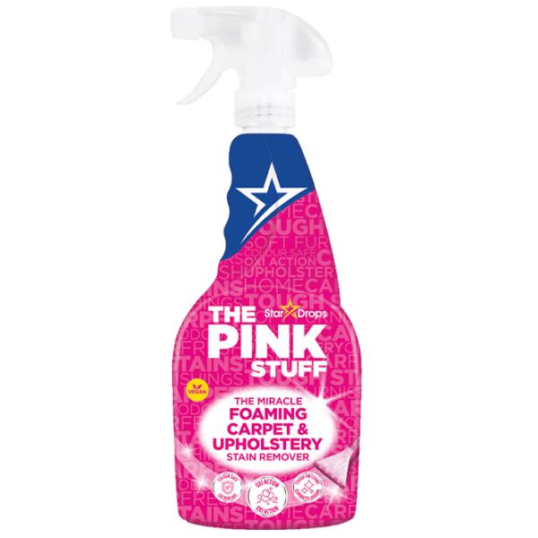 Средство The Pink Stuff Heavy remover 5060033822784 спрей / для очистки photo 1