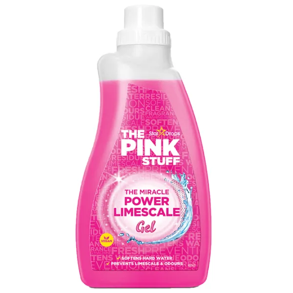 Soluție The Pink Stuff LIMESCALE GEL 5060033822760 lichid / pentru curățare photo 1