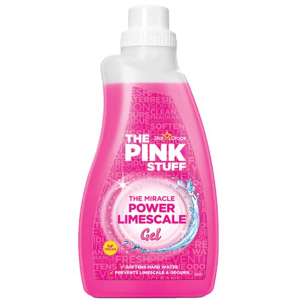 Soluție The Pink Stuff LIMESCALE GEL 5060033822760 lichid / pentru curățare photo 1