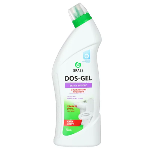Soluție Grass DOS-Gel 8684215111786 gel / pentru curățare photo 1 Soluție Grass DOS-Gel 8684215111786 gel / pentru curățare photo 1