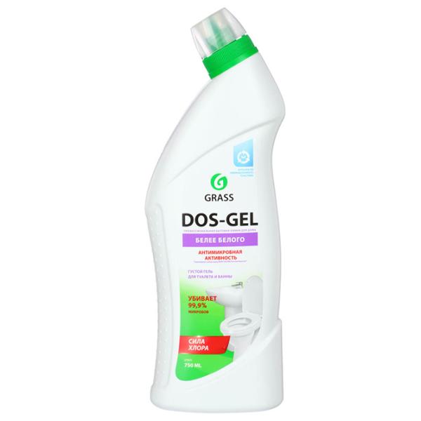 Soluție Grass DOS-Gel 8684215111786 gel / pentru curățare photo 1 Soluție Grass DOS-Gel 8684215111786 gel / pentru curățare photo 1