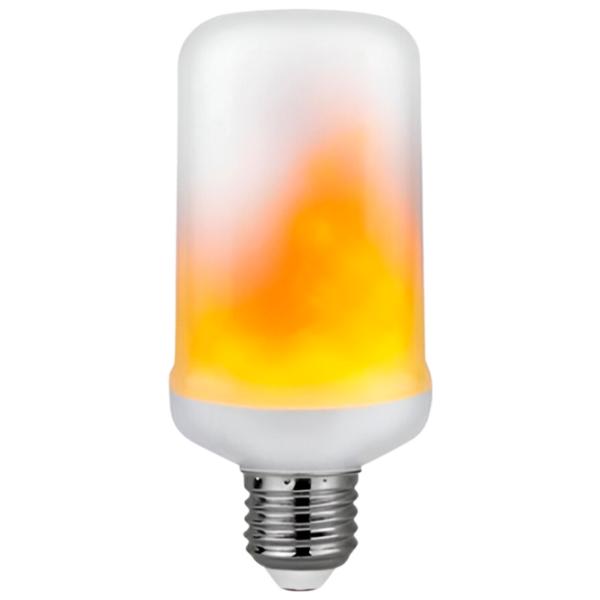 Bec LED Horoz FIREFLUX 001048000501 E27/ 5 W/ 1500 K/ 117lm/ Yellow photo 1 Bec LED Horoz FIREFLUX 001048000501 E27/ 5 W/ 1500 K/ 117lm/ Yellow photo 1