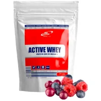 Протеин Pro Nutrition Active Whey 400 г (pn0009) порошок/ Ягодный пунш