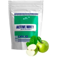 Proteină Pro Nutrition Active Whey 400 g (pn0010) praf/ Măr verde, mentă
