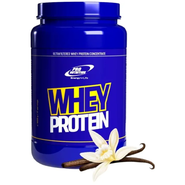 Proteină Pro Nutrition Whey Protein 2000 g (pn0187) praf/ Vanilie photo 1 Proteină Pro Nutrition Whey Protein 2000 g (pn0187) praf/ Vanilie photo 1