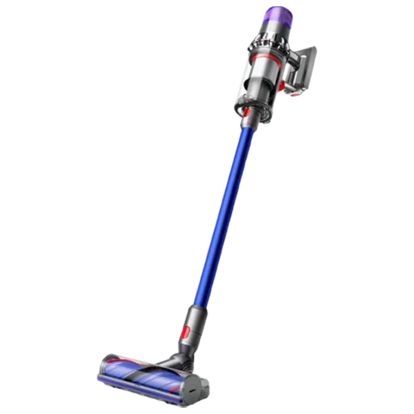 Вертикальный пылесос Dyson V11 Advanced 545 Вт/ Серый Blue photo 1