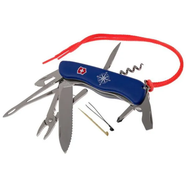 Multitool Victorinox Skipper sailing Camping/ 1.4110 photo 1