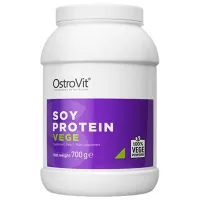 Proteină OstroVit Soy Protein VEGE 700 g (5903246227987) praf/ Fără gust