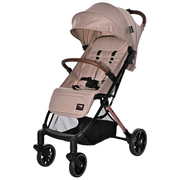 Детская коляска Lorelli Stroller Ribera 10021902503/ Бежевый photo 1 Детская коляска Lorelli Stroller Ribera 10021902503/ Бежевый photo 1