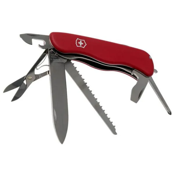 Мултитул Victorinox Outrider кемпинговый/ 1.4110 photo 1 Мултитул Victorinox Outrider кемпинговый/ 1.4110 photo 1