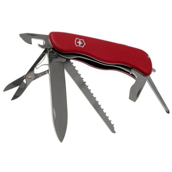 Мултитул Victorinox Outrider кемпинговый/ 1.4110 photo 1 Мултитул Victorinox Outrider кемпинговый/ 1.4110 photo 1