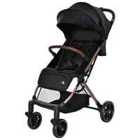 Детская коляска Lorelli Stroller Ribera 10021902501/ Black
