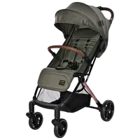 Cărucior pentru copil Lorelli Stroller Ribera 10021902504/ Green