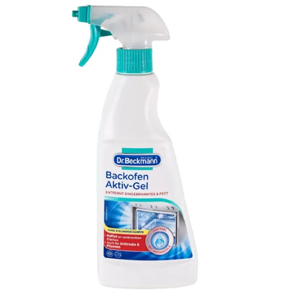 Soluție Dr.Beckmann Oven Cleaner 4008455002057 spray / pentru curățare photo 1