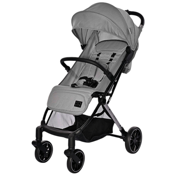 Детская коляска Lorelli Stroller Ribera 10021902502/ Gray photo 1