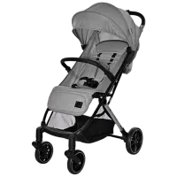 Детская коляска Lorelli Stroller Ribera 10021902502/ Gray