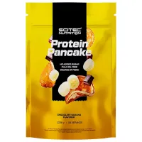 Протеин Scitec Nutrition Protein Pancake 1036 г (5999100026254) порошок/ Банан, шоколад