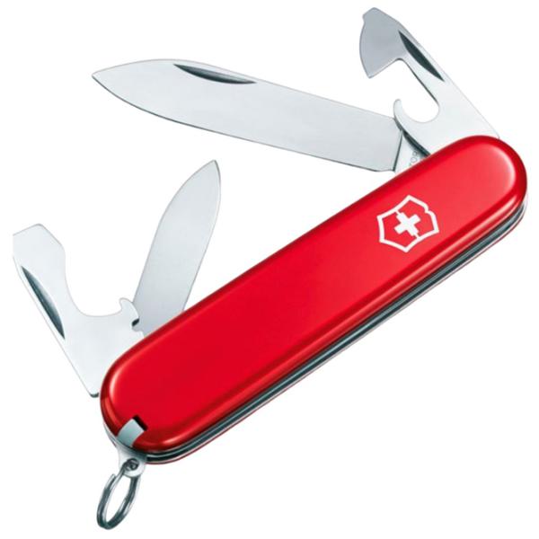 Мултитул Victorinox Recruit кемпинговый/ 1.4110 photo 1 Мултитул Victorinox Recruit кемпинговый/ 1.4110 photo 1