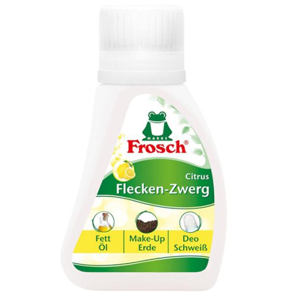 Средство Frosch Stain Remover 4001499159572 жидкость / для удаления пятен photo 1 Средство Frosch Stain Remover 4001499159572 жидкость / для удаления пятен photo 1