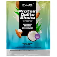Протеин Scitec Nutrition Protein Delite Shake 30 г (5999100025288) порошок/ Кокос, миндаль