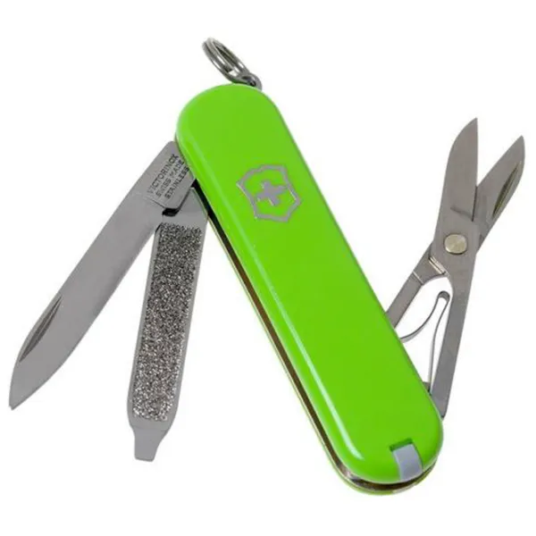 Multitool Victorinox Classic SD Camping/ 1.4110 photo 1 Multitool Victorinox Classic SD Camping/ 1.4110 photo 1