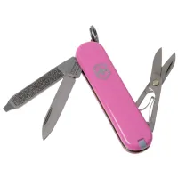 Мултитул Victorinox Classic SD кемпинговый/ 1.4110