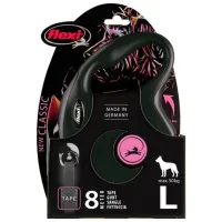 Поводок Beeztees FLEXI NEW Classic Tape L/ для собаки photo 4