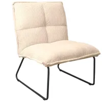 Fotoliu DecoPrim Bronx 665 White