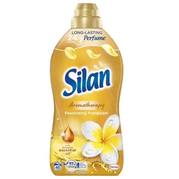 Detergent Silan Frangipani 584080 lichid / pentru îndepărtarea petelor photo 1