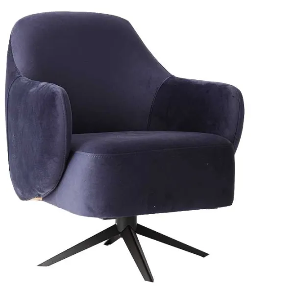 Fotoliu Dogtas ARCH Dark Blue photo 1