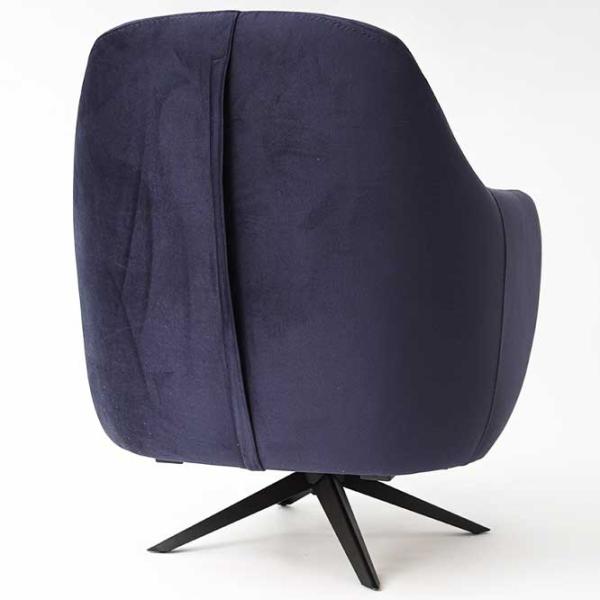 Fotoliu Dogtas ARCH Dark Blue photo 2