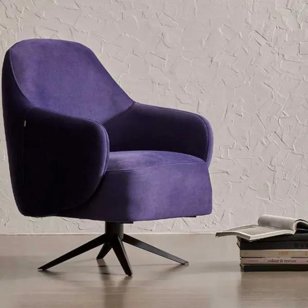 Fotoliu Dogtas ARCH Dark Blue photo 3