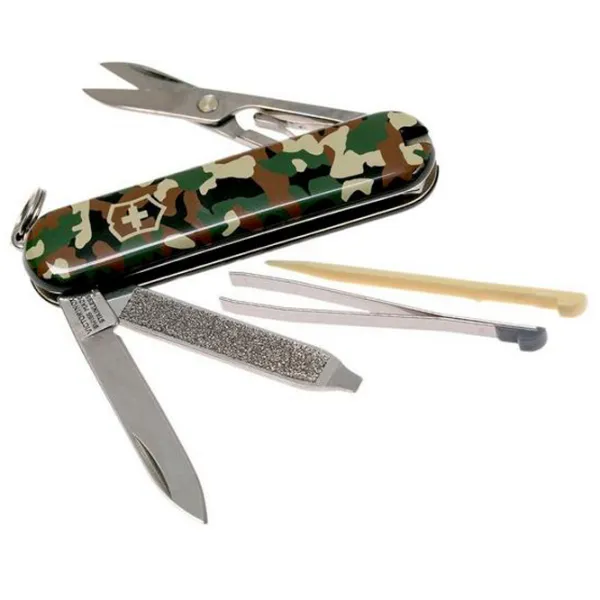 Multitool Victorinox Classic SD Camping/ 1.4110 photo 1