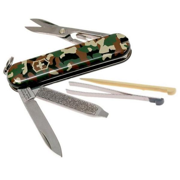 Multitool Victorinox Classic SD Camping/ 1.4110 photo 1