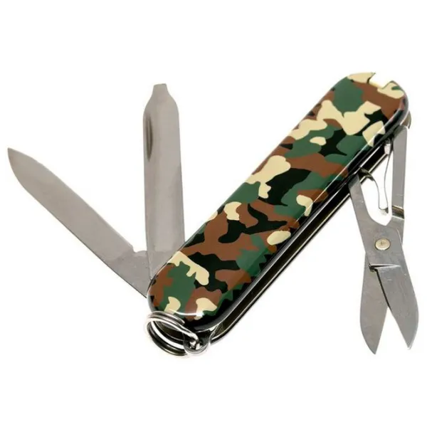 Multitool Victorinox Classic SD Camping/ 1.4110 photo 2