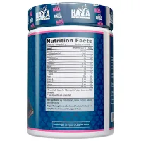 Proteină Haya Labs 100% Pure All Natural Pea Protein isolate 454 gr (858047007007) praf/ Ciocolată photo 2
