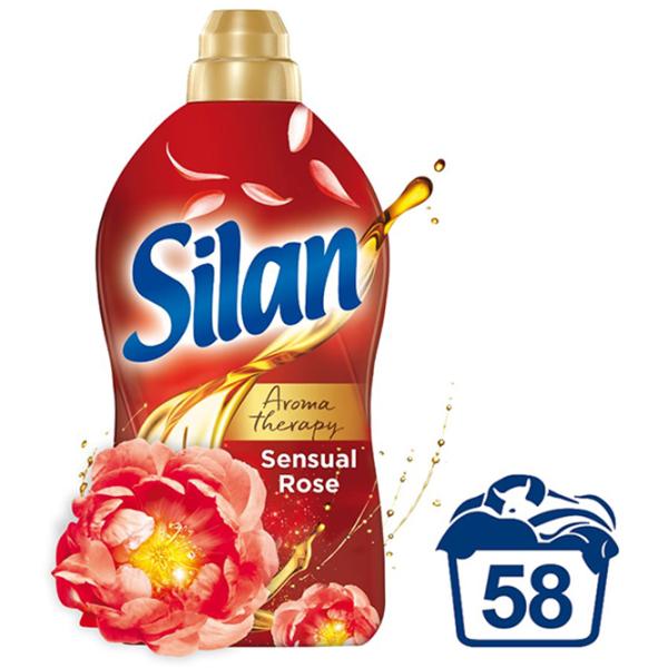 Detergent Silan Rose 800913 lichid / pentru îndepărtarea petelor photo 2