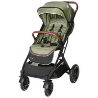 Cărucior pentru copil Lorelli Storm 10021692383/ Gray