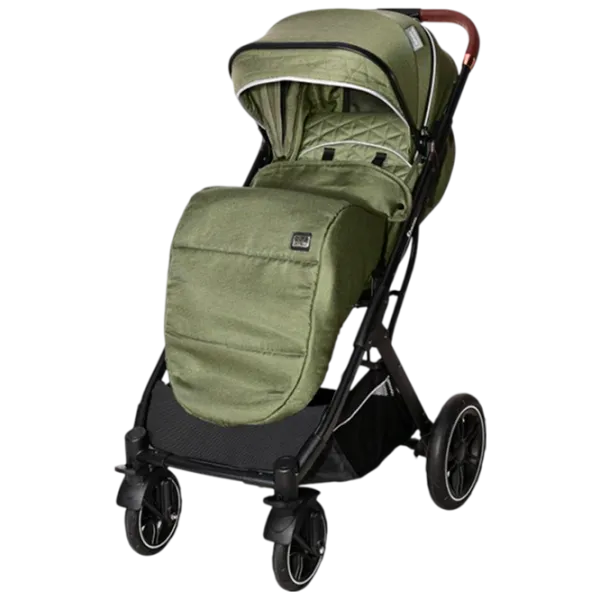 Детская коляска Lorelli Storm 10021692383/ Gray photo 2 Детская коляска Lorelli Storm 10021692383/ Gray photo 2