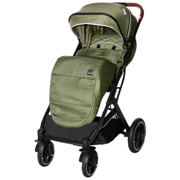 Детская коляска Lorelli Storm 10021692383/ Gray photo 2 Детская коляска Lorelli Storm 10021692383/ Gray photo 2