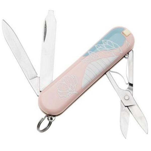 Мултитул Victorinox Classic SD кемпинговый/ 1.4110 photo 2 Мултитул Victorinox Classic SD кемпинговый/ 1.4110 photo 2