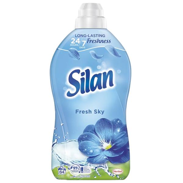 Soluție Silan Fresh Sky 801125 lichid / pentru îndepărtarea petelor photo 1