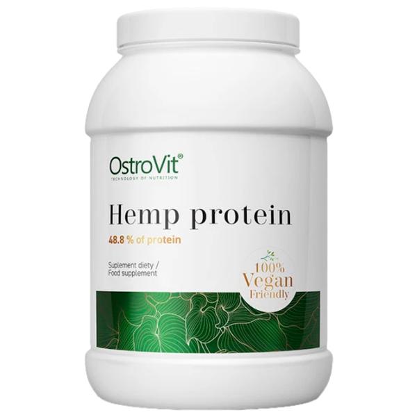 Proteină OstroVit Hemp Protein VEGE 700 g (5903246228021) praf/ Natural photo 1 Proteină OstroVit Hemp Protein VEGE 700 g (5903246228021) praf/ Natural photo 1