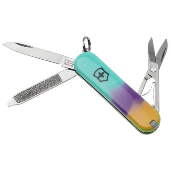 Multitool Victorinox Classic SD Camping/ 1.4110 photo 1 Multitool Victorinox Classic SD Camping/ 1.4110 photo 1