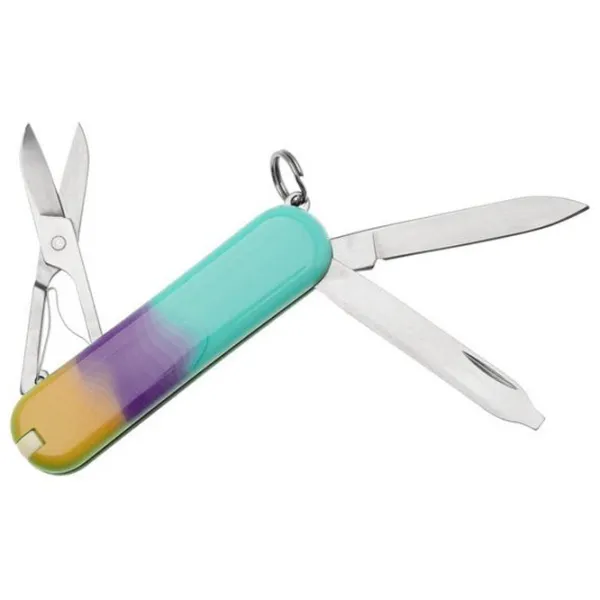 Multitool Victorinox Classic SD Camping/ 1.4110 photo 2 Multitool Victorinox Classic SD Camping/ 1.4110 photo 2