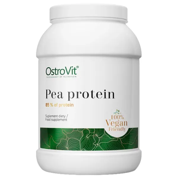 Proteină OstroVit Pea Protein Vege 700 g (5903246228045) praf/ Natural photo 1 Proteină OstroVit Pea Protein Vege 700 g (5903246228045) praf/ Natural photo 1