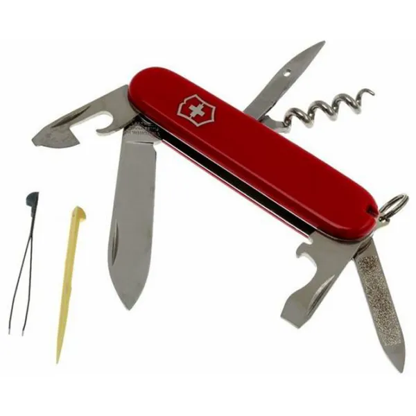 Multitool Victorinox Sportsman Camping/ 1.4110 photo 1 Multitool Victorinox Sportsman Camping/ 1.4110 photo 1