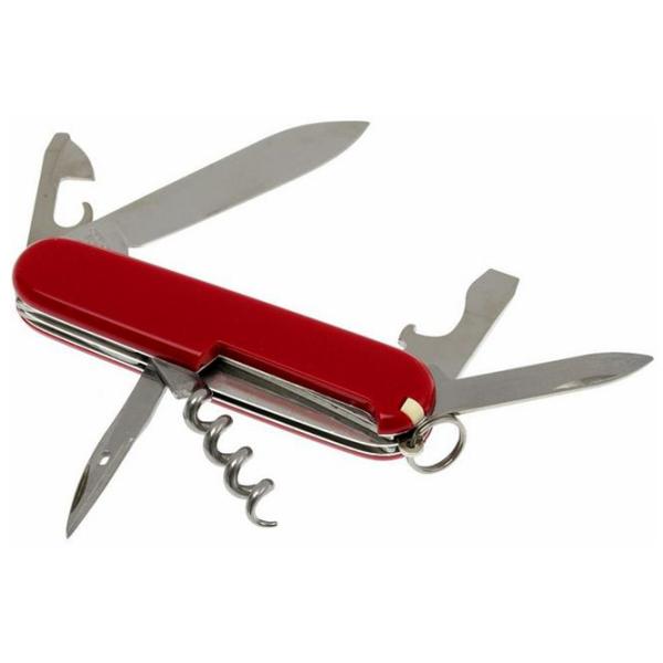 Multitool Victorinox Sportsman Camping/ 1.4110 photo 2 Multitool Victorinox Sportsman Camping/ 1.4110 photo 2