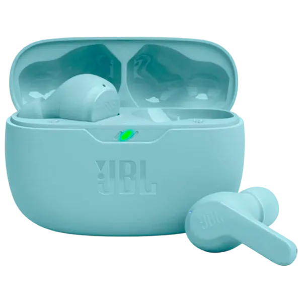 Căști JBL Wave Beam Mint Fără fir/ Personal photo 1 Căști JBL Wave Beam Mint Fără fir/ Personal photo 1